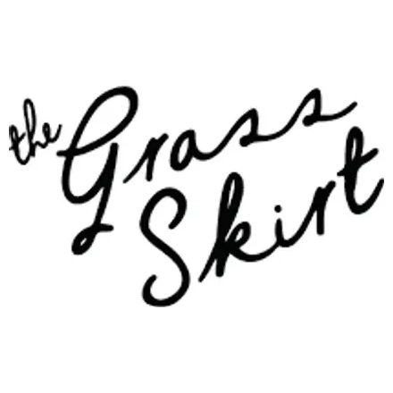 thegrassskirt brand logo for thegrassskirt.com