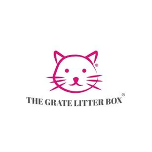 thegratelitterbox brand logo for thegratelitterbox.com