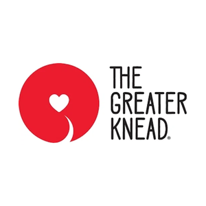 thegreaterknead brand logo for thegreaterknead.com