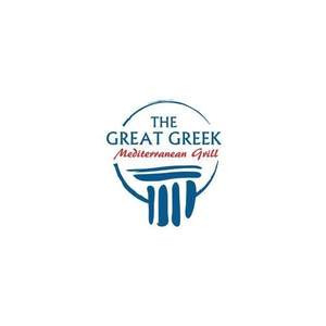 thegreatgreekgrill brand logo for thegreatgreekgrill.com