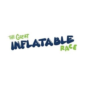 thegreatinflatablerace brand logo for thegreatinflatablerace.com