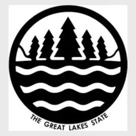 thegreatlakesstate brand logo for thegreatlakesstate.com