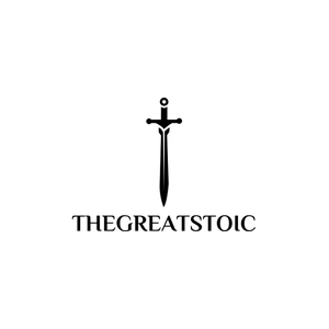 thegreatstoic brand logo for thegreatstoic.com