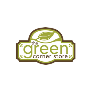 thegreencornerstore brand logo for thegreencornerstore.com