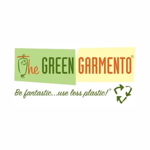 thegreengarmento brand logo for thegreengarmento.com