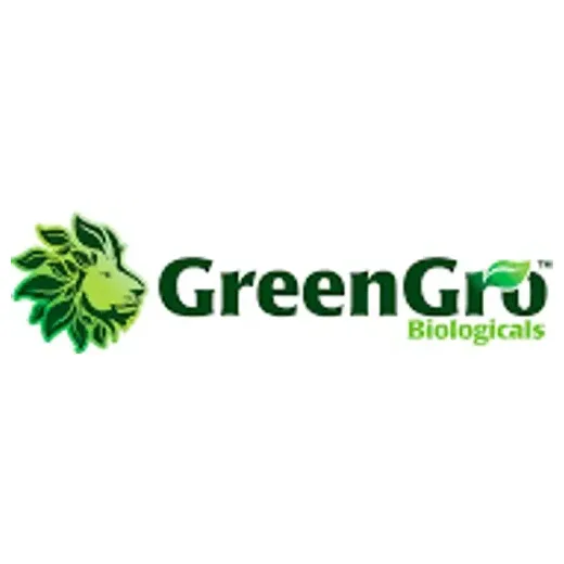 thegreengro brand logo for thegreengro.com