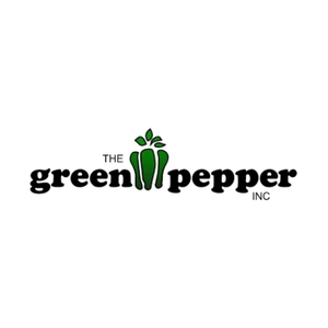 thegreenpepper brand logo for thegreenpepper.com