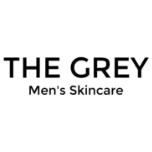 thegreymensskincare brand logo for thegreymensskincare.com