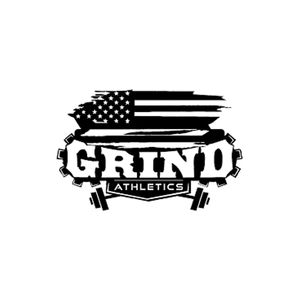 thegrindathletics brand logo for thegrindathletics.com