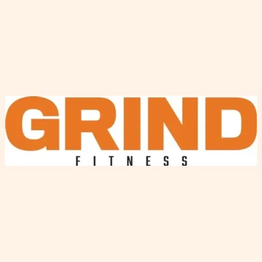 thegrindfitness brand logo for thegrindfitness.com