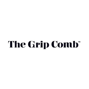 thegripcomb brand logo for thegripcomb.com