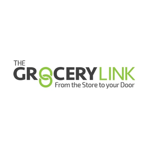 thegrocerylink brand logo for thegrocerylink.com