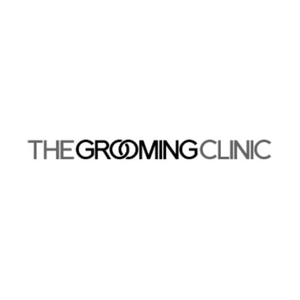 The Grooming Clinic brand logo for thegroomingclinic.com