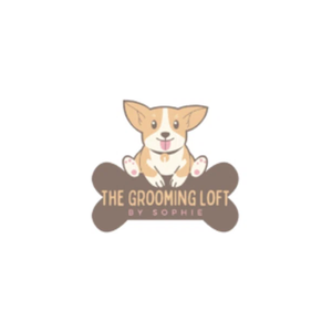 thegroomingloftbysophie brand logo for thegroomingloftbysophie.com