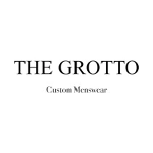 thegrottomenswear brand logo for thegrottomenswear.com