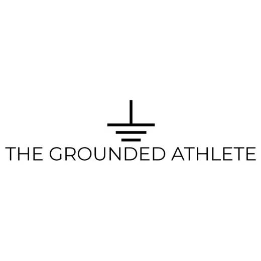 thegroundedathletellc brand logo for thegroundedathletellc.com
