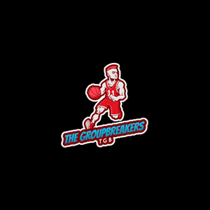 thegroupbreakers brand logo for thegroupbreakers.com