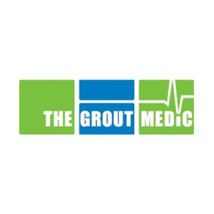 thegroutmedic brand logo for thegroutmedic.com
