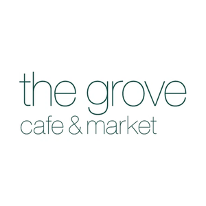thegrovecafemarket brand logo for thegrovecafemarket.com