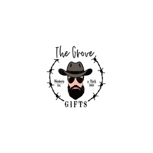 thegrovegiftshop brand logo for thegrovegiftshop.com