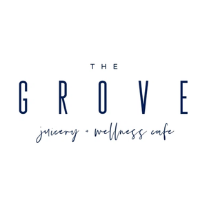 thegrovejuicery brand logo for thegrovejuicery.com