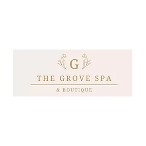 thegrovespa brand logo for thegrovespa.com