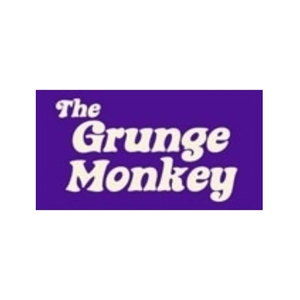 thegrungemonkey brand logo for thegrungemonkey.com