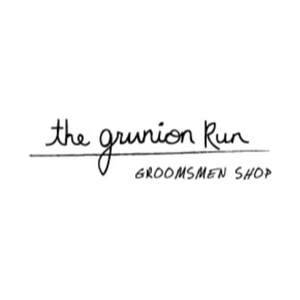 thegrunionrun brand logo for thegrunionrun.com