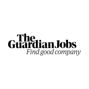 Theguardian brand logo for jobs.theguardian.com