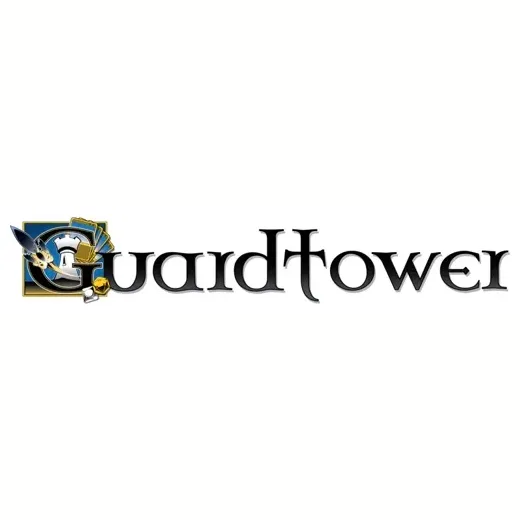 theguardtower brand logo for theguardtower.com