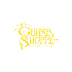 theguitarshoppe brand logo for theguitarshoppe.com