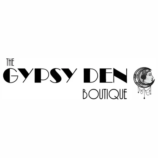 thegypsyden brand logo for thegypsyden.net