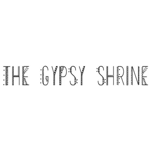 thegypsyshrine brand logo for thegypsyshrine.com