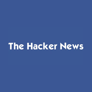 thehackernews brand logo for thehackernews.com