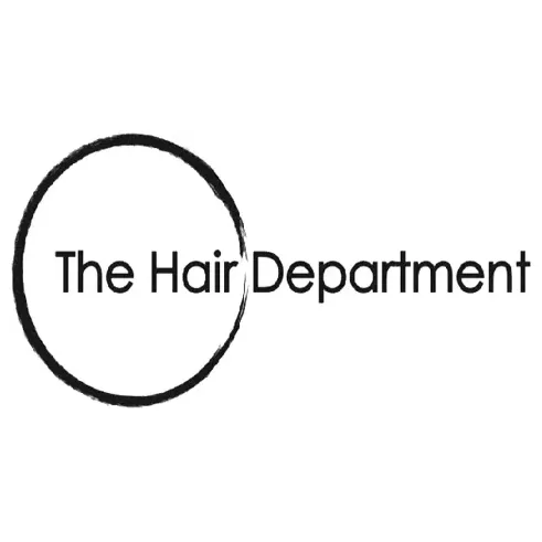 thehairdept brand logo for thehairdept.com