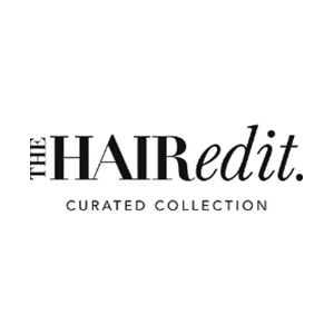 thehairedit brand logo for thehairedit.com