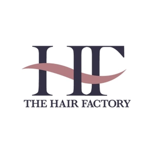 thehairfactoryinc brand logo for thehairfactoryinc.com