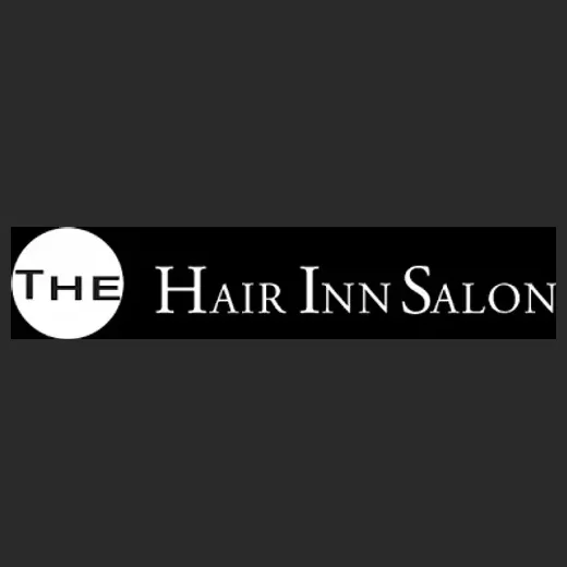 thehairinnsalon brand logo for thehairinnsalon.com