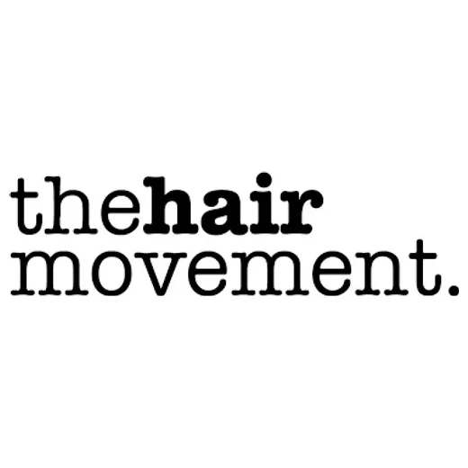 thehairmovement brand logo for thehairmovement.com