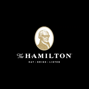 thehamiltondc brand logo for thehamiltondc.com