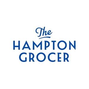 thehamptongrocer brand logo for thehamptongrocer.com