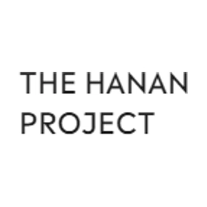 thehananproject brand logo for thehananproject.com
