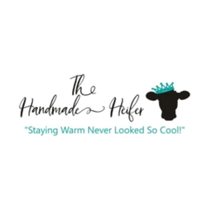 thehandmadeheifer brand logo for thehandmadeheifer.com