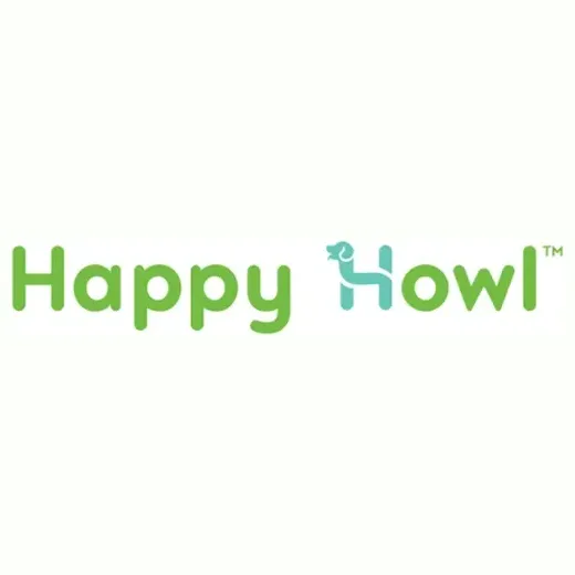 thehappyhowl brand logo for thehappyhowl.com