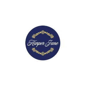 theharperjaneboutique brand logo for theharperjaneboutique.com