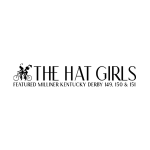 thehatgirls brand logo for thehatgirls.com