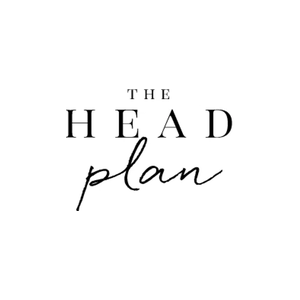 The Head Plan brand logo for theheadplan.com