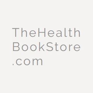 thehealthbookstore brand logo for thehealthbookstore.com