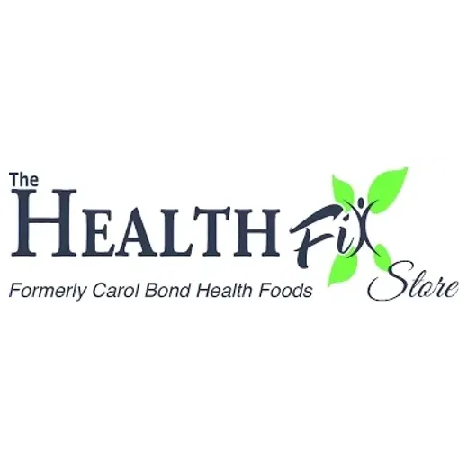 thehealthfixstore brand logo for thehealthfixstore.com