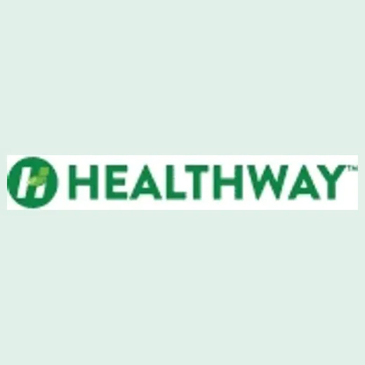 thehealthwaystore brand logo for thehealthwaystore.com